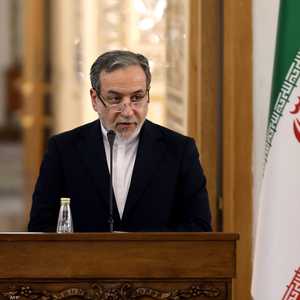 وزير الخارجية الإيراني عباس عراقجي