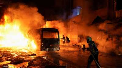 حلب.. الجيش السوري يعلن تدمير مستودع ذخيرة ضخم لـ"قسد"