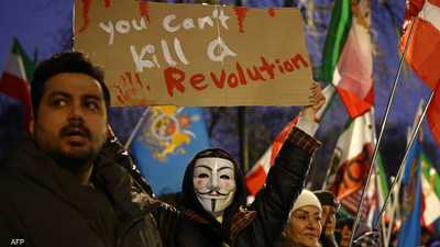 ترامب: إيران في "ورطة كبيرة" وسنطلق النار في هذه الحالة