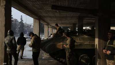 الجيش السوري يكشف آخر تطورات "عملية حلب"