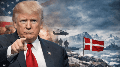 ترامب وحلم غرينلاند.. الناتو في مأزق "لعبة الصفقات"