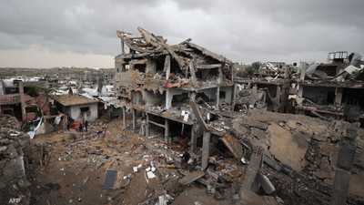 تزامنا مع أمطار غزيرة ورياح عاتية.. تصعيد ميداني في غزة