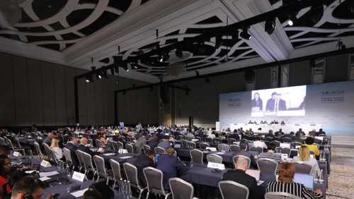 الجمعية العامة لـ "آيرينا"