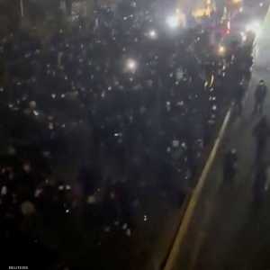 انتشرت الاحتجاجات في ‌معظم أنحاء إيران منذ 28 ديسمبر