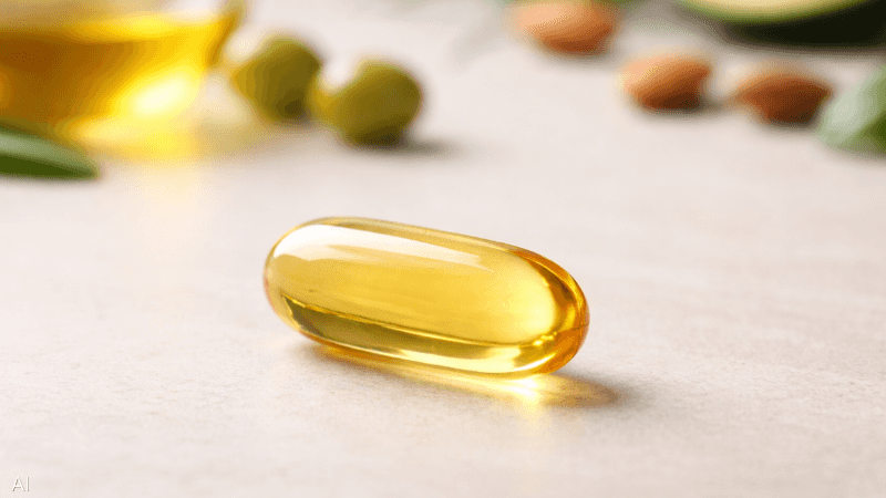 يجب تناول الفيتامين بشكل منتظم