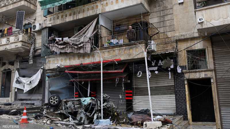 اندلعت الاشتباكات في حيي الشيخ مقصود والأشرفية