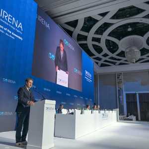 انطلاق أعمال الدورة الـ16 للجمعية العامة لـ"آيرينا" بأبوظبي