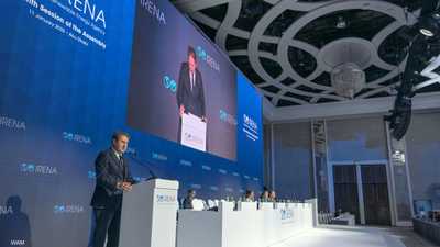 انطلاق أعمال الدورة الـ16 للجمعية العامة لـ"آيرينا" بأبوظبي