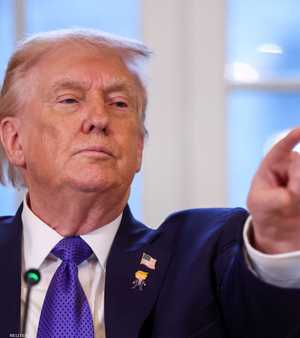 الرئيس الأميركي دونالد ترامب