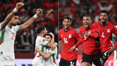كأس أمم أفريقيا.. الآمال العربية معلقة على المغرب ومصر