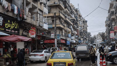 حلب.. عودة السكان إلى الأشرفية وبقاء الشيخ مقصود مغلقا