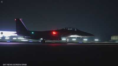 الأردن يشارك في قصف أهداف لتنظيم داعش الإرهابي في سوريا