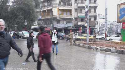 سكاي نيوز عربية ترصد عودة الحياة إلى طبيعتها في حي الأشرفية