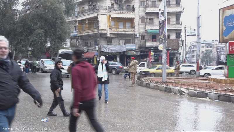 سكاي نيوز عربية ترصد عودة الحياة إلى طبيعتها في حي الأشرفية