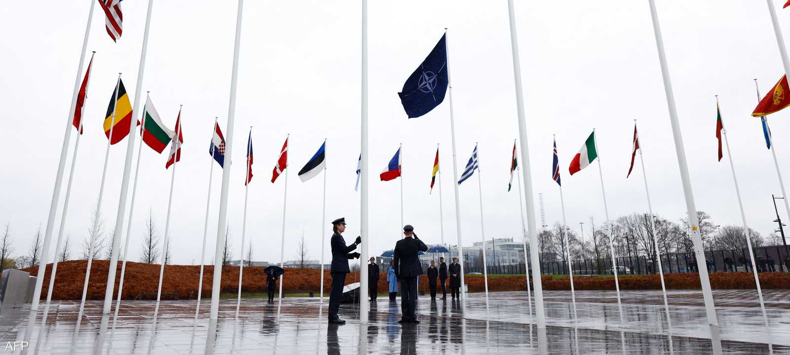 دعوات لإطلاق عملية أمنية للناتو في القطب الشمالي