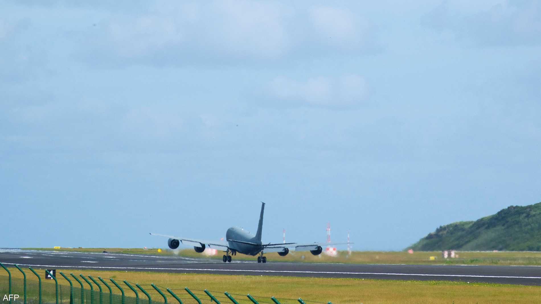 طائرات أميركية قرب المجال الجوي الإيراني.. هل اقتربت الضربة؟ 