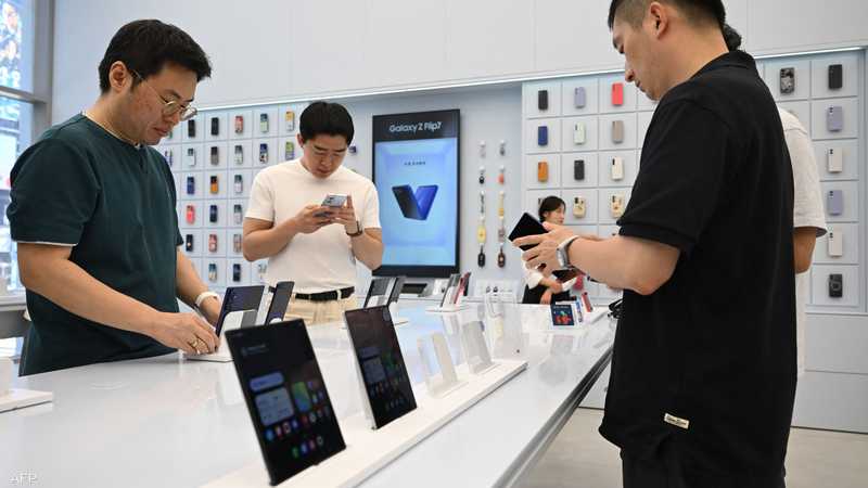 الأجهزة الإلكترونية