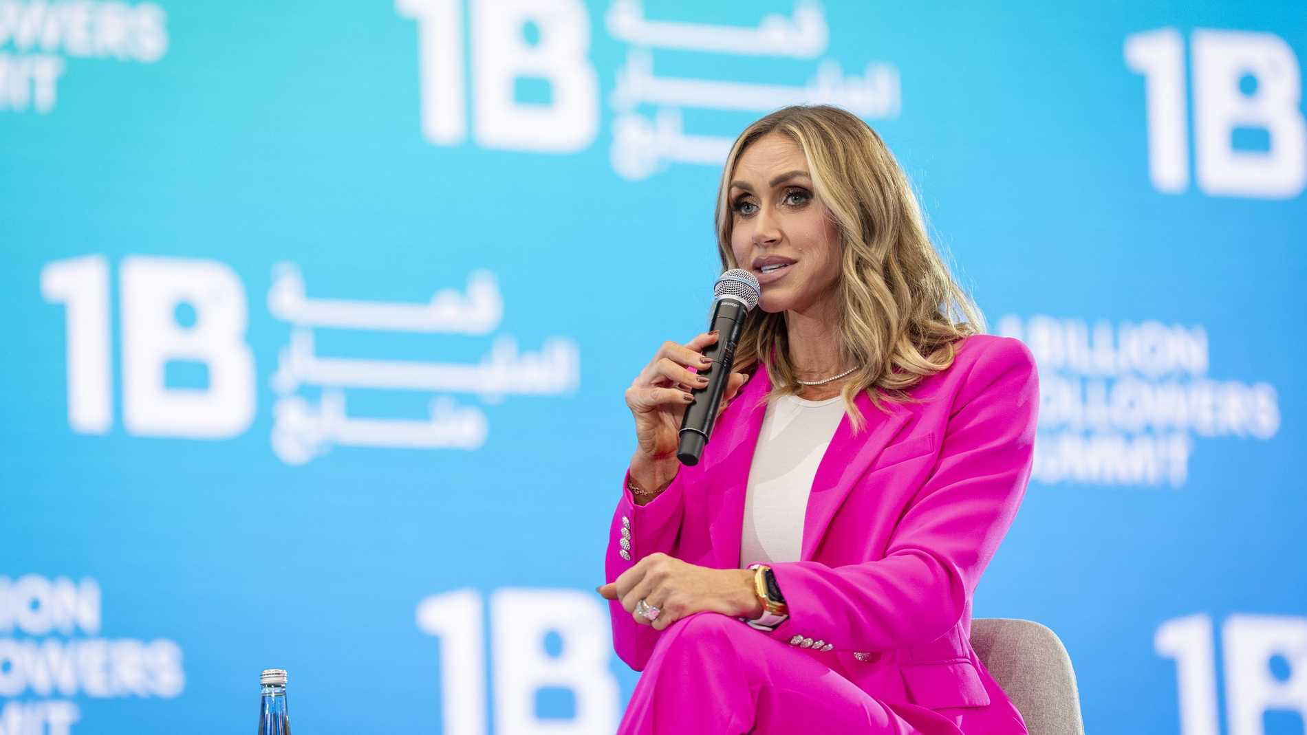 لارا ترامب: الإمارات مركز العالم في العديد من القطاعات 