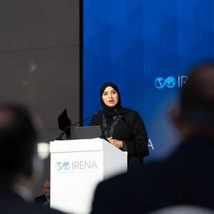 الدكتورة آمنة الضحاك، وزيرة التغير المناخي والبيئة