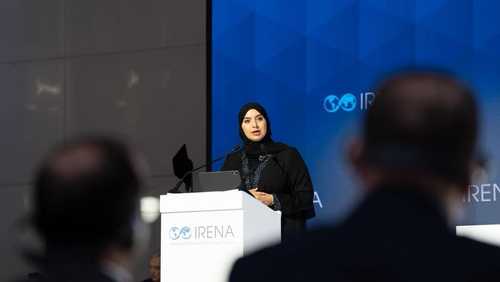 الدكتورة آمنة الضحاك، وزيرة التغير المناخي والبيئة