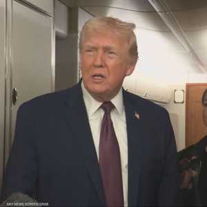 ترامب: إن لم نأخذ غرينلاند سوف تستحوذ عليها الصين أو روسيا