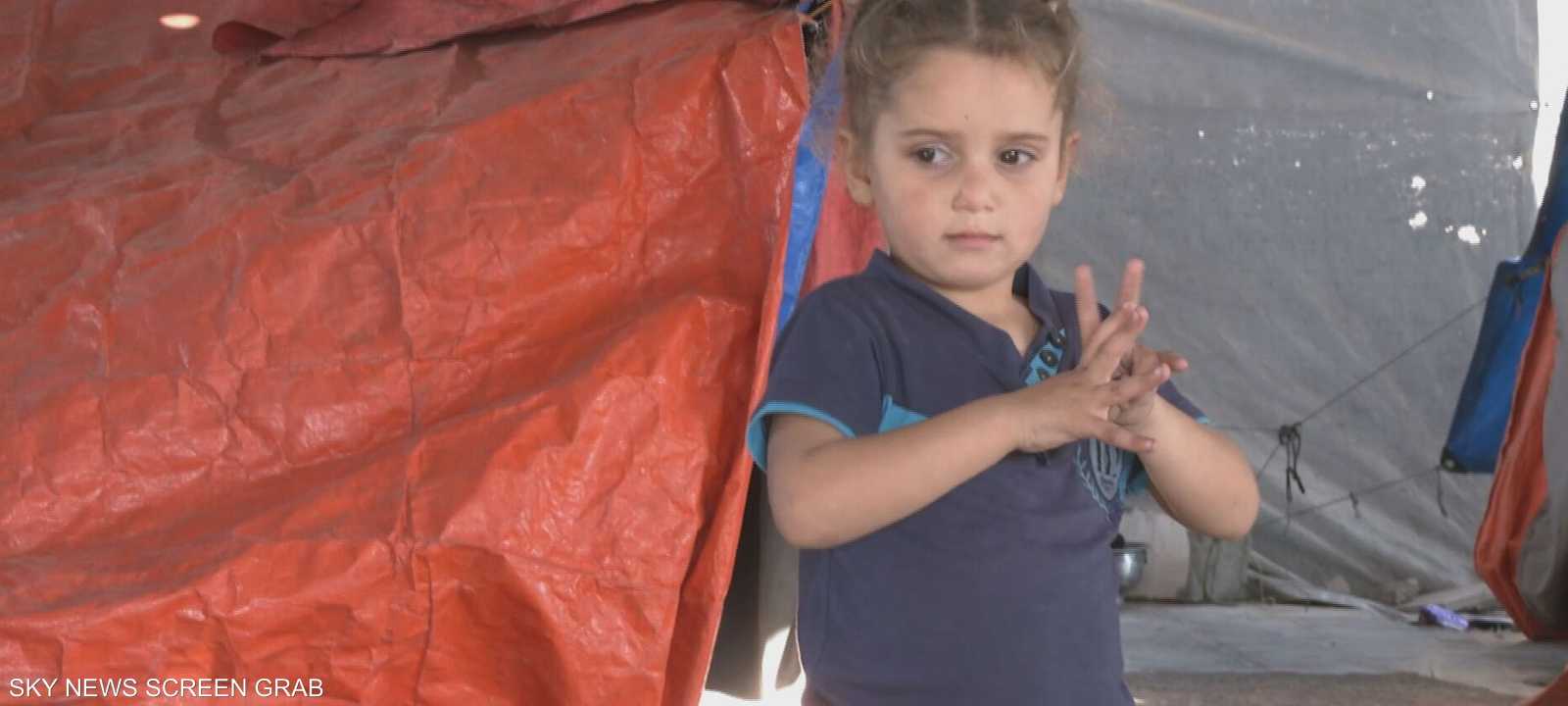 غزة.. تزايد وفيات الأطفال نتيجة للبرد القارس