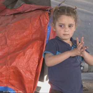 غزة.. تزايد وفيات الأطفال نتيجة للبرد القارس