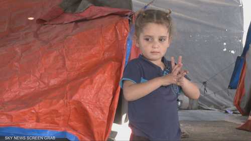 غزة.. تزايد وفيات الأطفال نتيجة للبرد القارس وهطول الأمطار