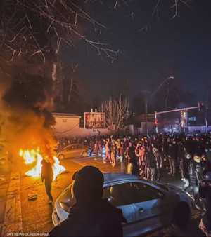 ارتفاع حصيلة الاحتجاجات إلى أكثر من 500 قتيل