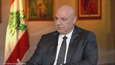 الرئيس اللبناني: قرار حصرية السلاح مطلب داخلي لبناء الدولة