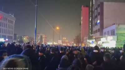 ترقب في إسرائيل لتطورات الاحتجاجات في إيران