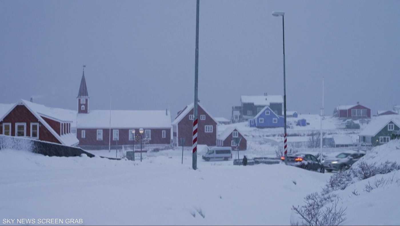 ترامب يطالب بخطة عسكرية لغزو غرينلاند ومخاوف من تدمير الناتو 