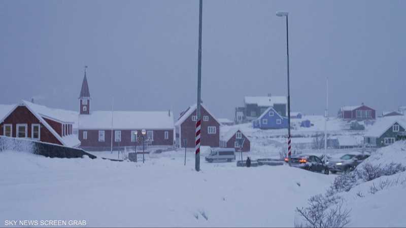 ترامب يطالب بخطة عسكرية لغزو غرينلاند