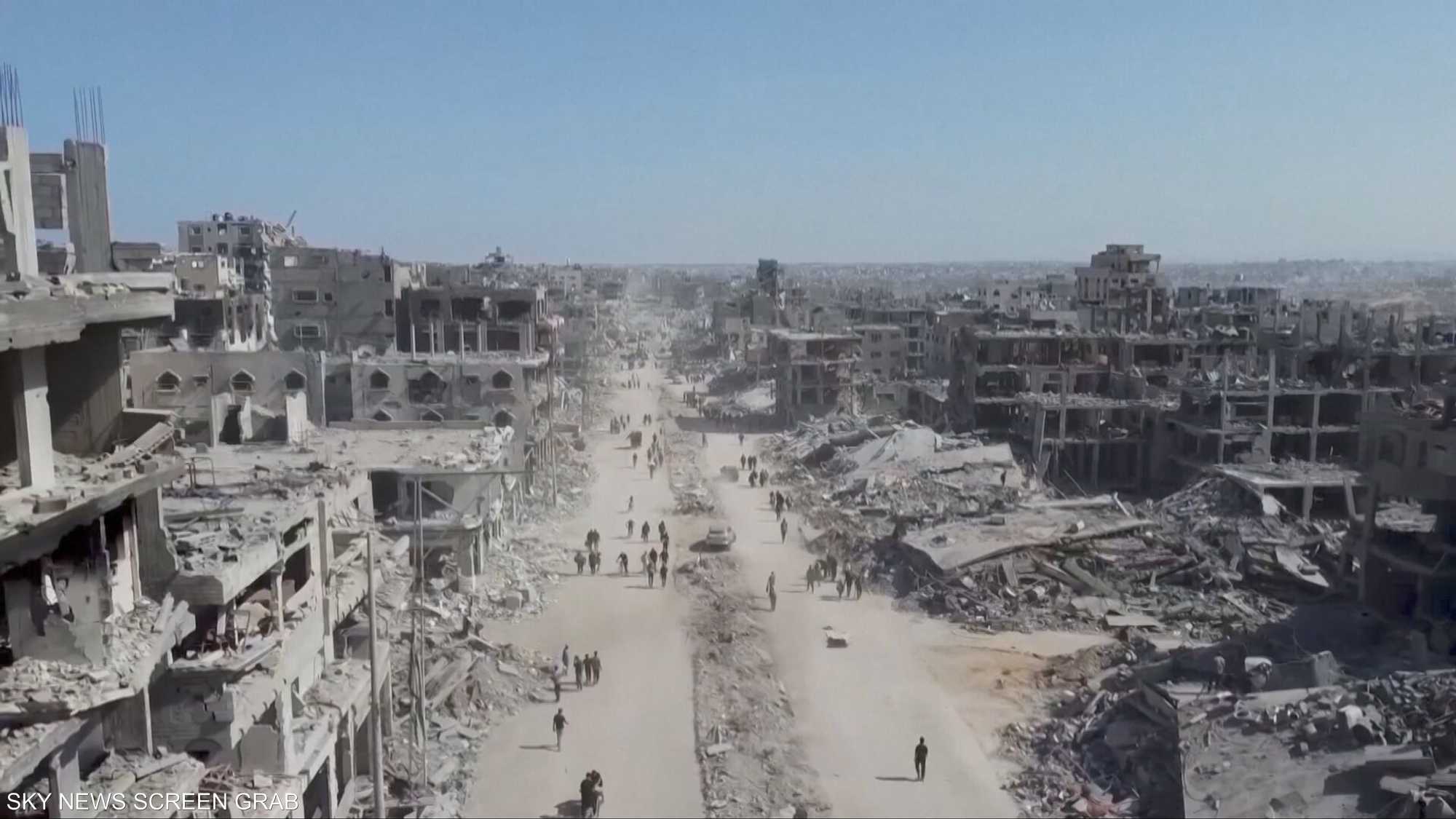 بشارة بحبح: ترامب سيعلن عن "مجلس السلام" في غزة الثلاثاء