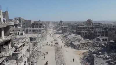 بحبح يرجح أن يعلن ترامب عن "مجلس السلام" الثلاثاء