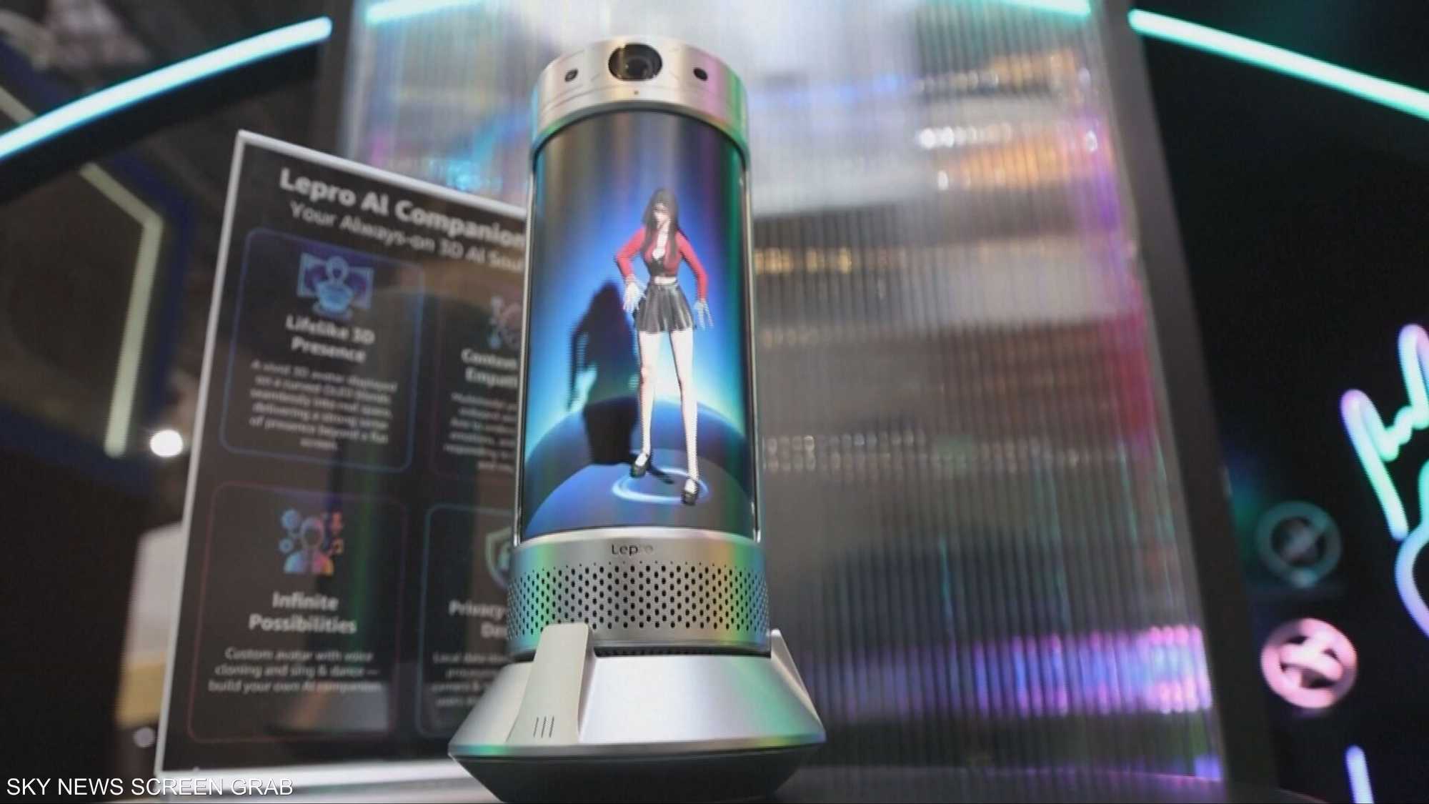 ابتكارات لاس فيغاس.. تكنولوجيا تغير أسلوب حياتنا