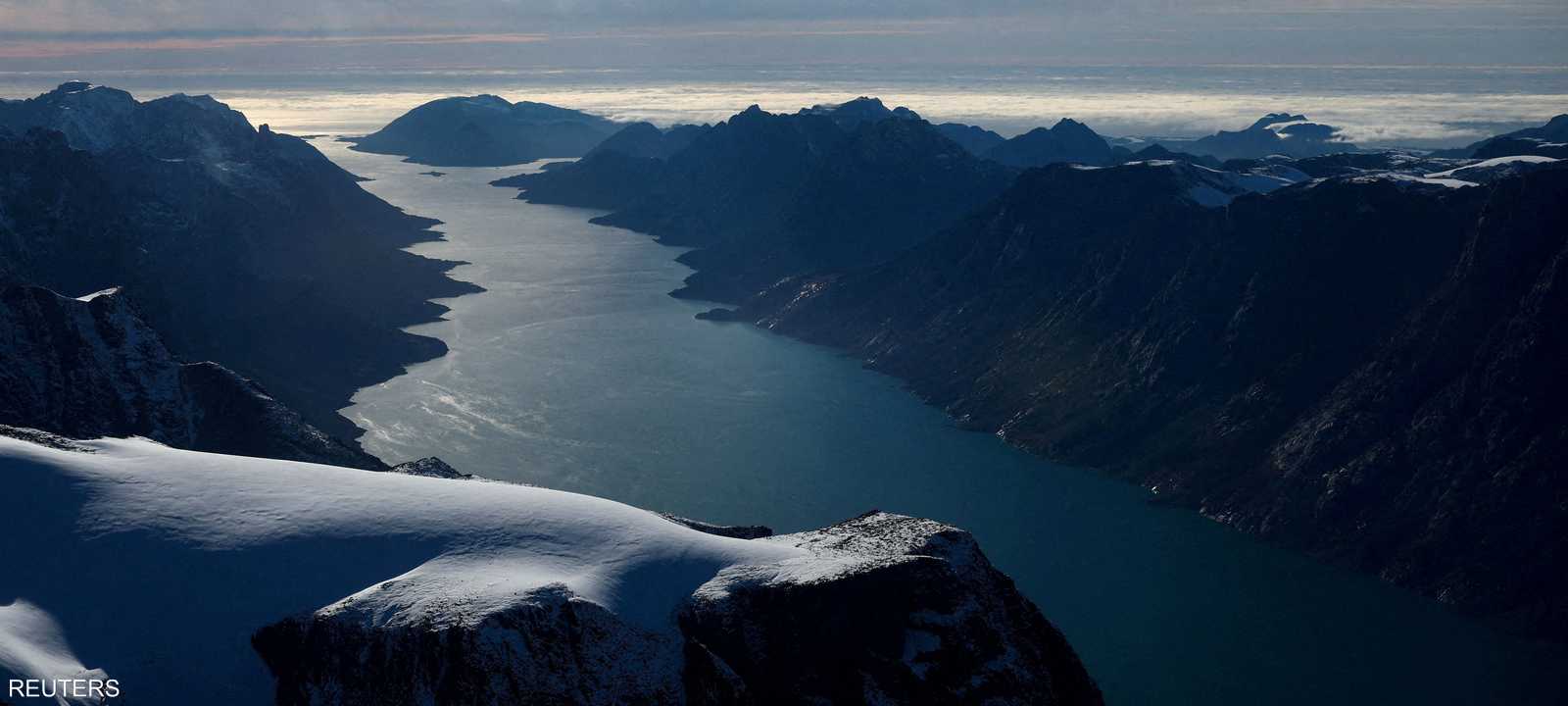 تفتقر غرينلاند إلى البنية التحتية لمشروعات تعدين