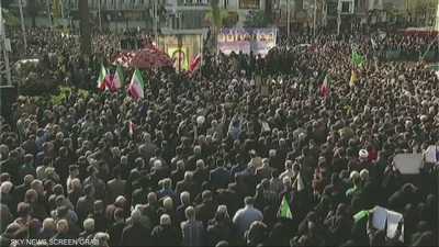 عراقجي يتهم ترامب بتأجيج الاحتجاجات في إيران