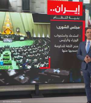 هيكل السلطة في إيران.. نظام معقد