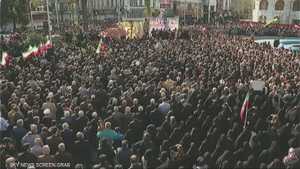 تراشق تهديدات بين طهران وواشنطن.. وخامنئي يرد برسالة نارية