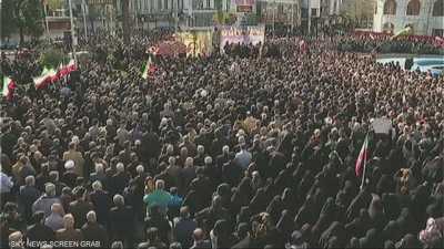 تراشق تهديدات بين طهران وواشنطن.. وخامنئي يرد برسالة نارية