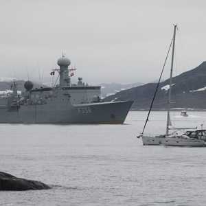 أطماع ترامب في غرينلاند علنية