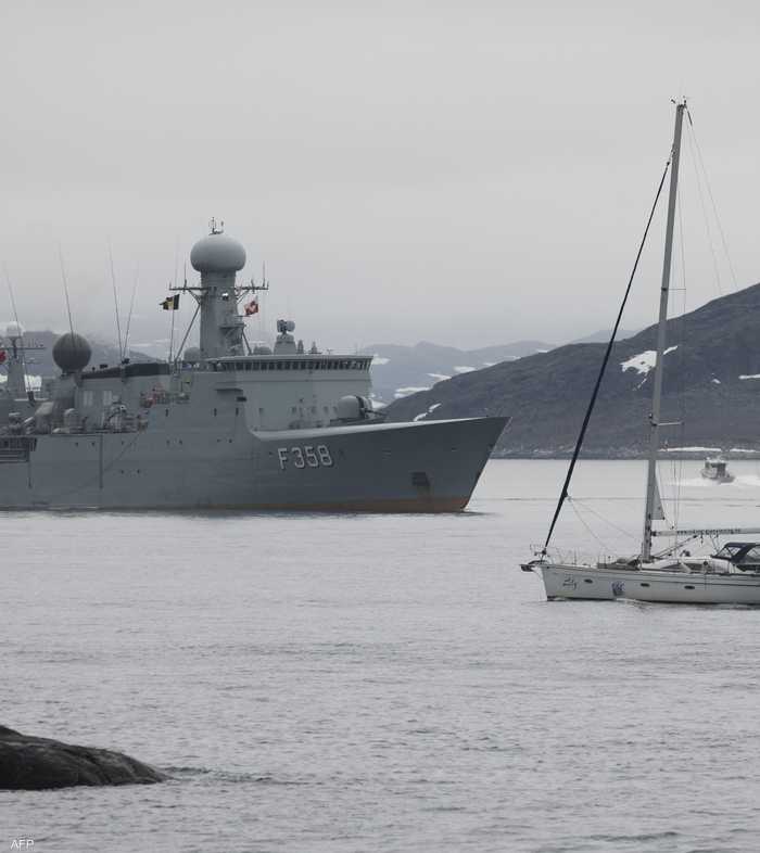 أطماع ترامب في غرينلاند علنية