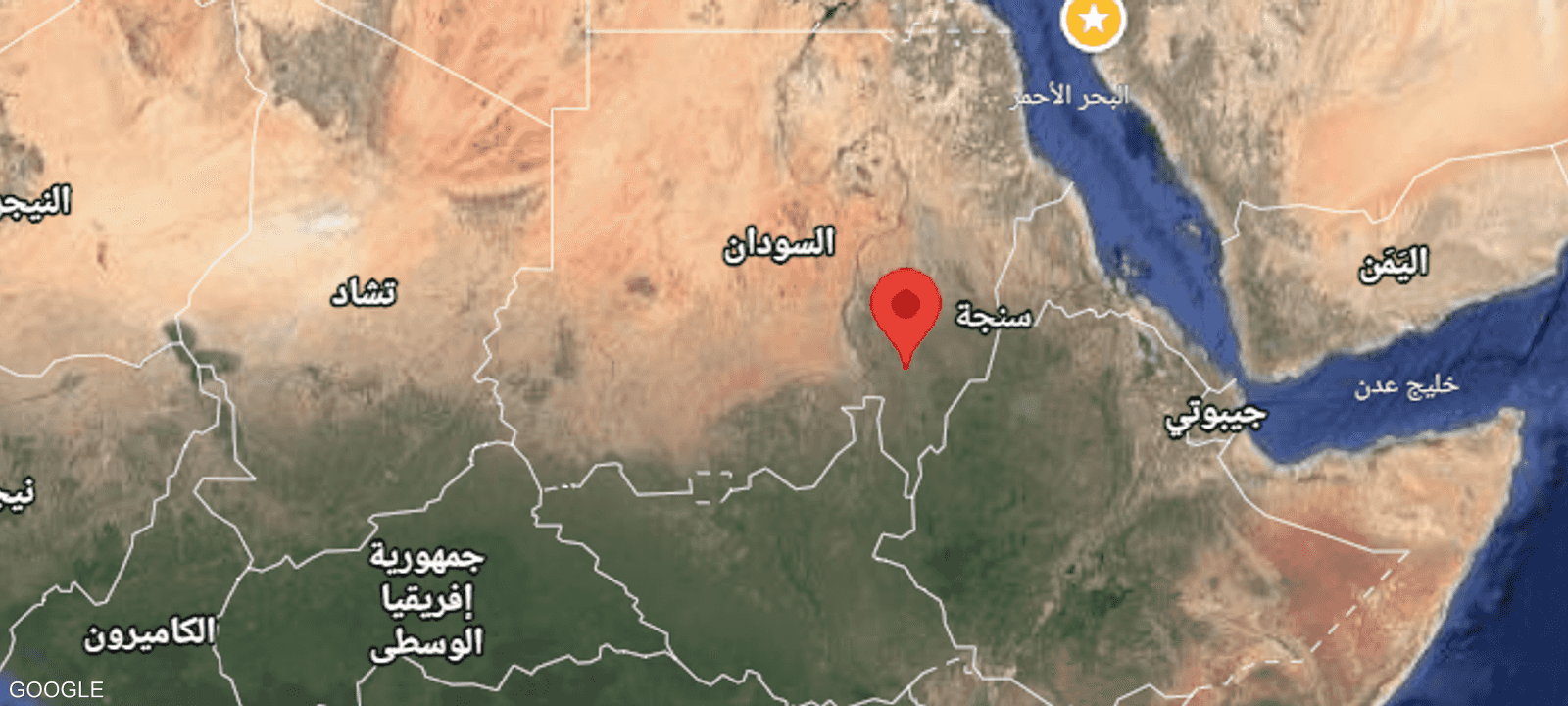 وقع الهجوم منتصف نهار الاثنين