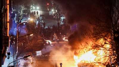 احتجاجات إيران.. منظمة حقوقية تعلن حصيلة جديدة للقتلى