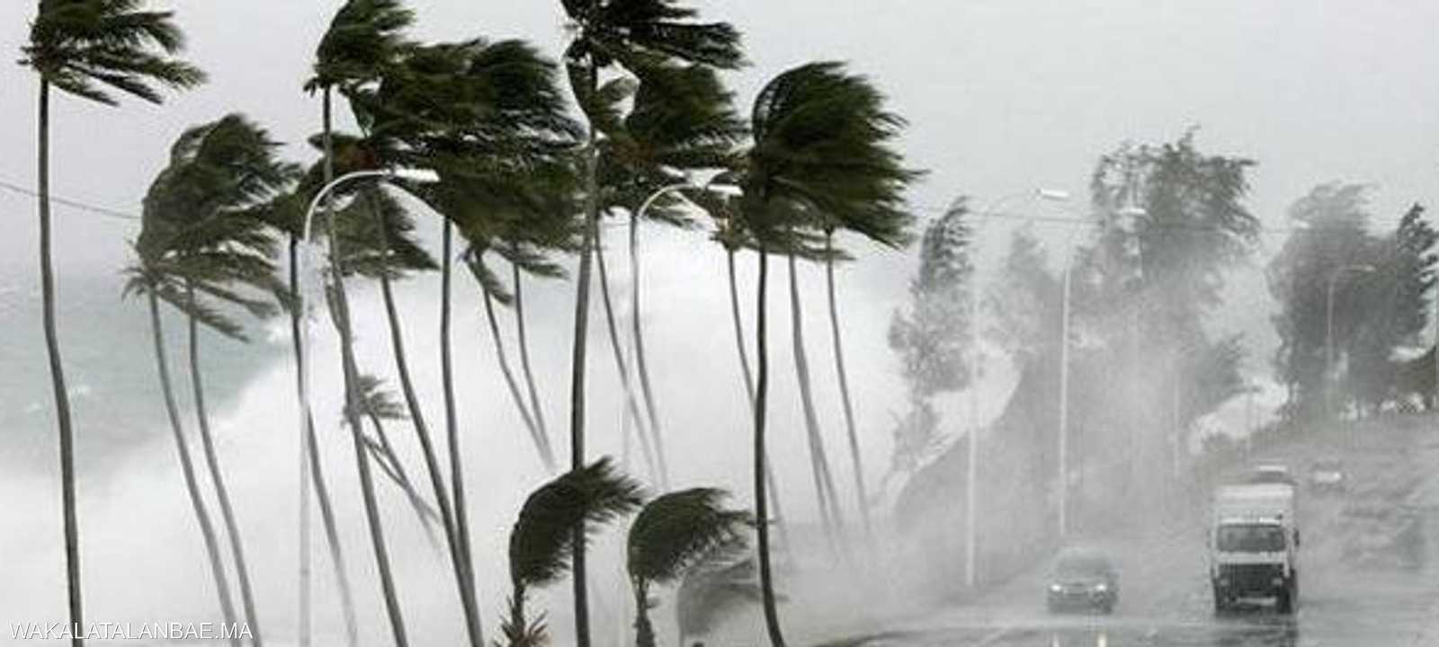 خففت الأمطار من حدة شح المياه