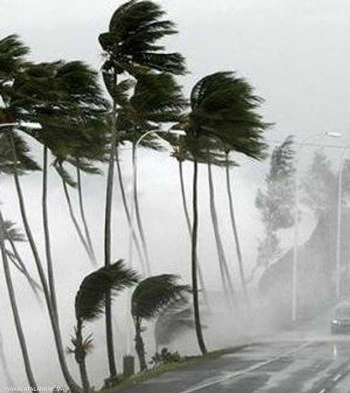 خففت الأمطار من حدة شح المياه