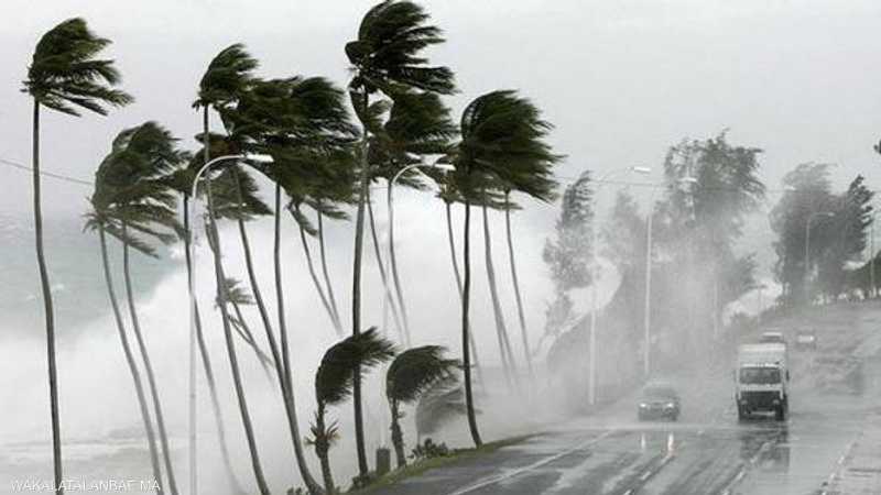 خففت الأمطار من حدة شح المياه