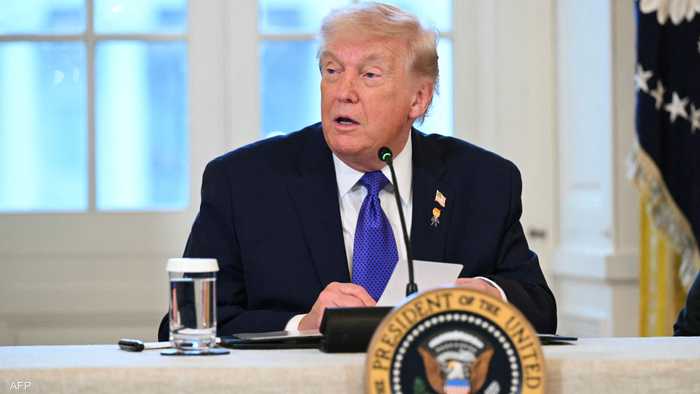 دونالد ترامب