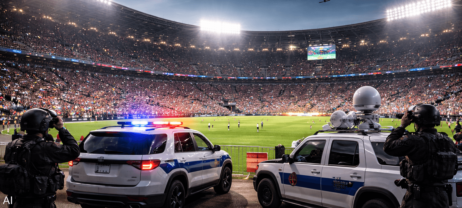 الولايات المتحدة تستعد لمواجهة خطر المسيرات خلال كأس العالم